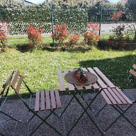 Apartment Au Levant De Marie Ii