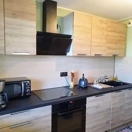 Apartment Au Levant De Marie Ii *