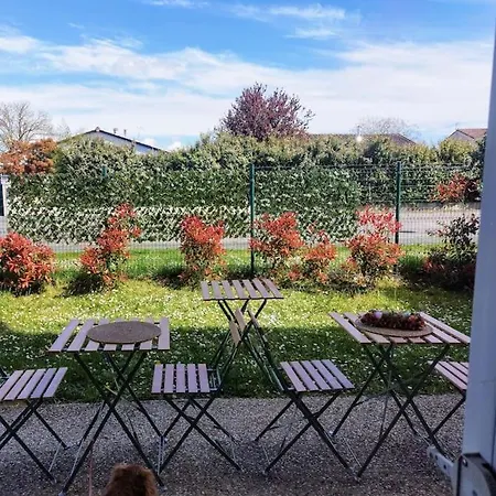 Au Levant De Marie Ii Apartment Gaillac