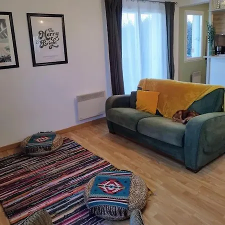 شقة Au Levant De Marie Ii