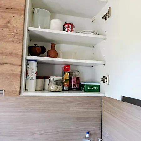 شقة Au Levant De Marie Ii