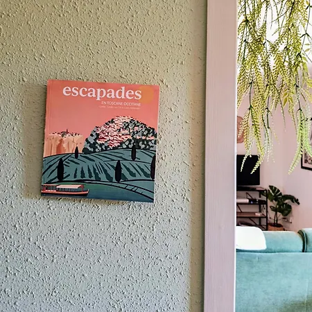 شقة Au Levant De Marie Ii غايلاك